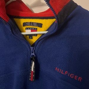 Tommy Hilfiger vintage fleece